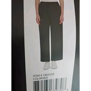 DKNY Women's Drawstring Ankle Pant Size12